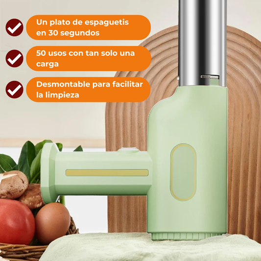 PastaGo - Máquina para hacer pasta fácil
