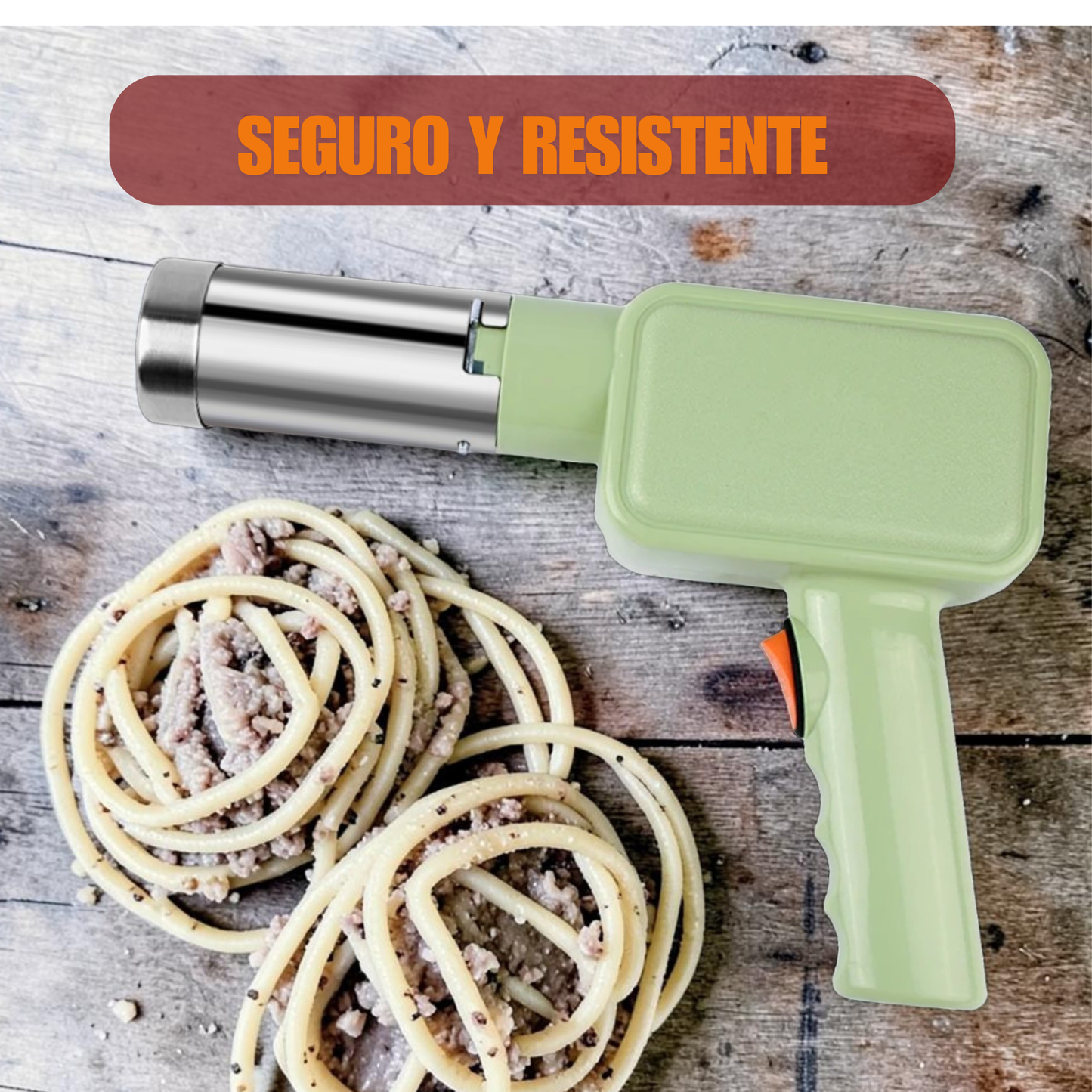 PastaGo - Máquina para hacer pasta fácil