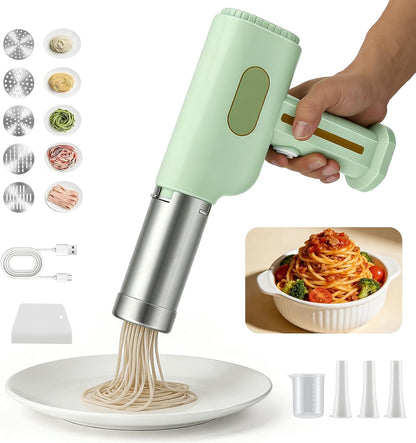 Máquina Eléctrica Para Hacer Pasta