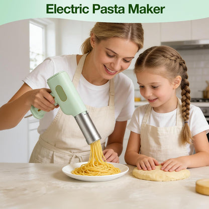 Máquina Eléctrica Para Hacer Pasta