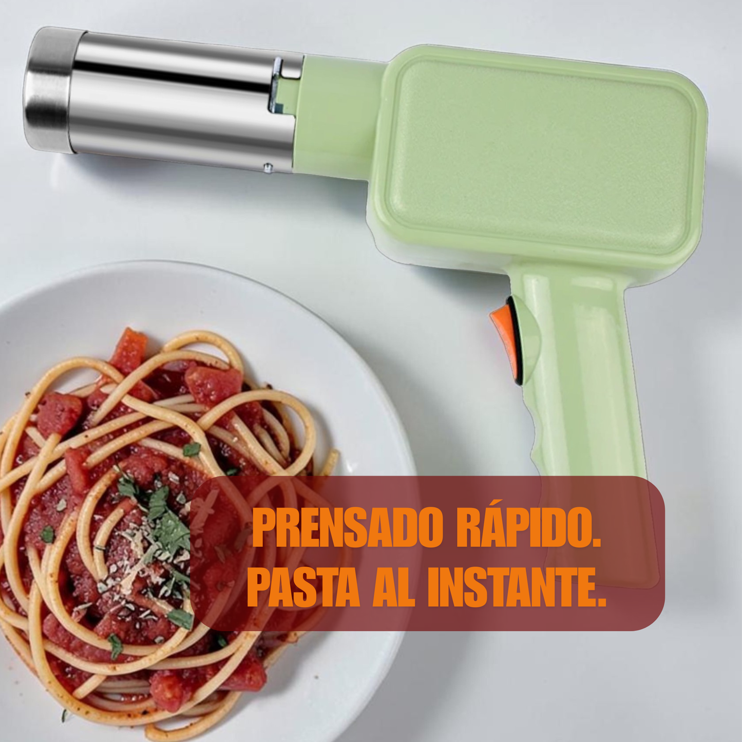 PastaGo - Máquina para hacer pasta fácil